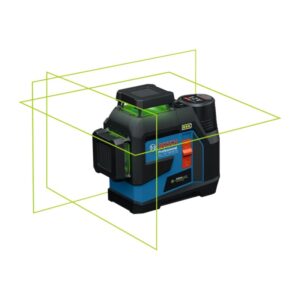 Lazerinis nivelyras BOSCH PRO GLL 12V-100-33 CG LB - Image 2