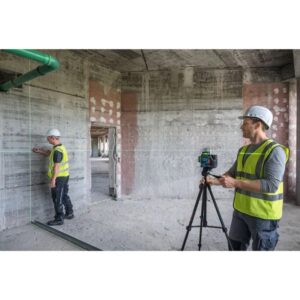 Lazerinis nivelyras BOSCH PRO GLL 12V-100-33 CG LB - Image 3