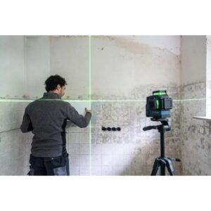 Lazerinis nivelyras BOSCH PRO GLL 12V-100-33 CG LB - Image 4