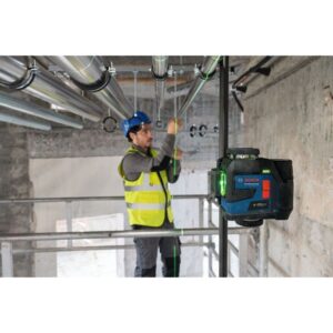 Lazerinis nivelyras BOSCH PRO GLL 12V-100-33 CG LB - Image 6