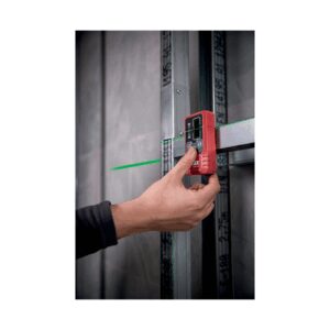 Lazerio spindulio elektroninė gaudyklė FLEX RC-ALC 3/360 - Image 4