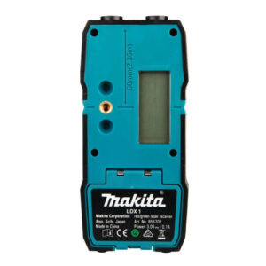 Lazerio spindulio elektroninė gaudyklė + spaustuvas MAKITA - Image 3