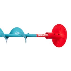 Ledo grąžtas MAKITA Rapala 155mm - Image 2