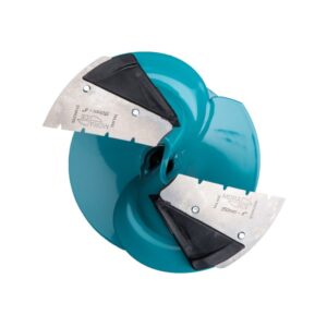 Ledo grąžtas MAKITA Rapala 155mm - Image 5