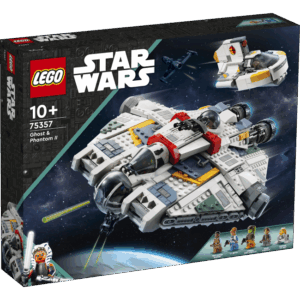 LEGO Star Wars 75357 - Duch i Upiór II