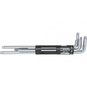 Lenktų kaištinių Torx raktų rinkinys KS TOOLS - Image 2