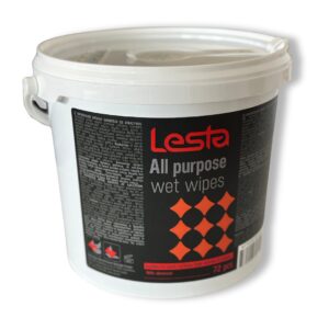 Universalios drėgnos servetėlės 72 vnt.