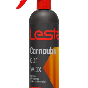 Carnauba vaškas Lesta 500ml