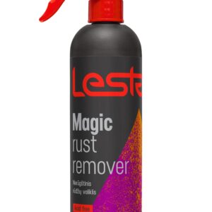Rūdžių šalinimo priemonė Magic Lesta 500ml