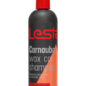 Šampūnas su carnauba vašku Lesta 500ml