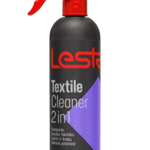 Tekstilės valiklis ir kvapų šalinimo priemonė 2in1 Lesta 500ml