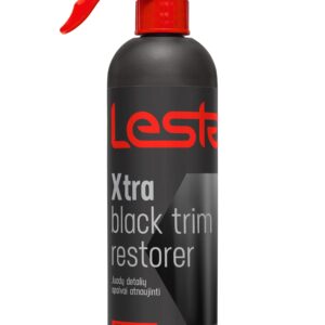 Juodų detalių atnaujinimo priemonė Lesta 500ml - Image 1