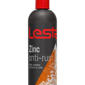 Rūdžių modifikatorius su cinku Lesta 500ml