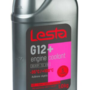 Aušinimo skystis G12+ -35°C, 1 kg