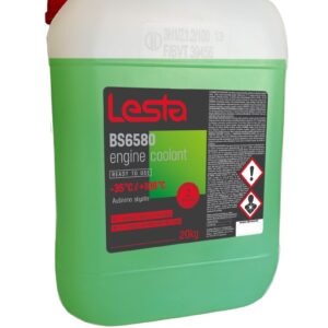 Aušinimo skystis 20 kg -35°C žalias