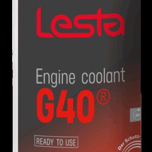 Aušinimo skystis Lesta-Glysantin G40 1.5 l paruoštas naudojimui