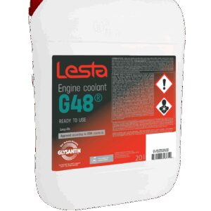 Aušinimo skystis Lesta-Glysantin G48 20 l paruoštas naudojimui