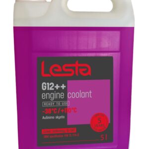 Aušinimo skystis "Antifreeze" G12++ 5L