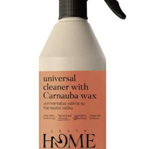 Universalus valiklis su Karnaubo vašku 500ml