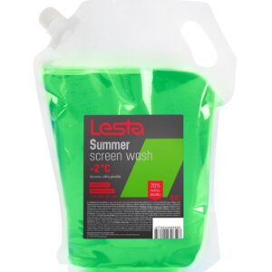Lesta vasarinis stiklų ploviklis -2⁰C 3 l