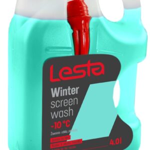 Žieminis stiklų ploviklis Lesta -10°C 4 l