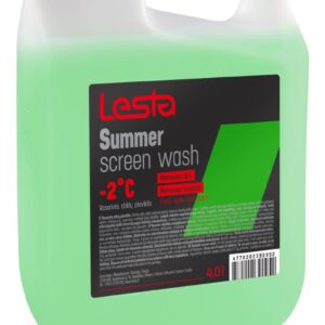 Vasarinis stiklų ploviklis 4 L Lesta  1x3