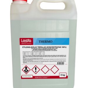 Etilenglikolio tirpalas 100proc., 5 kg