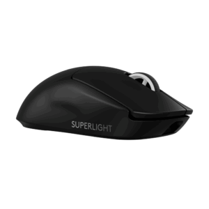 Žaidimų pelė Logitech G Pro X Superlight 2, juoda