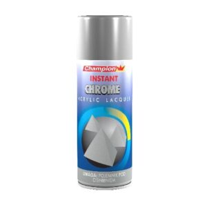 Dažai Super chrom metalik 400 ml