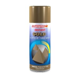 Dažai Super gold metalik 400 ml