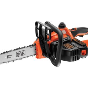 Black & Decker GKC1825L20 Juoda, Oranžinė - Image 2