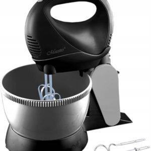 Maišytuvas su besisukančiu dubeniu Maestro MR-550