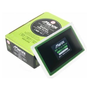 Lopas padang. Radial, MR-12