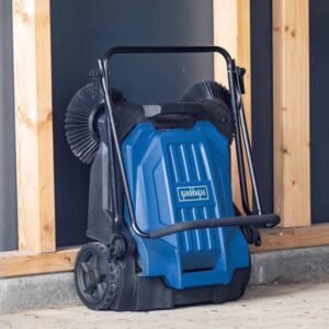 Mechaninė šluota Scheppach S800 5909806915 - Image 2