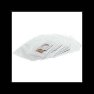 Medžiaginiai dulkių nusiurbimo maišai MAKITA DVC260, 10 vnt. - Image 2