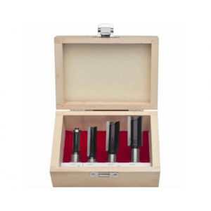 Medžio frezų rinkinys HiKOKI, 4vnt.