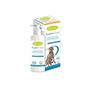 Mervue SuperCoat šunims, šuniukams su dozatoriumi, 150ml