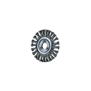 Metalinis šepetys 115x12x22mm PFERD RBG INOX 0,35