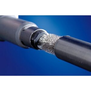 Metalinis šepetys PFERD IBU ST M6 10mm - Image 2