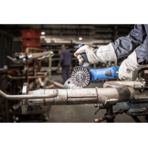 Metalinis šepetys PFERD POS RBG 11512/22,2 Inox 0,50 - Image 2