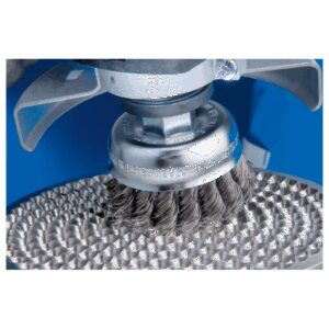 Metalinis šepetys PFERD POS TBG 65/M14 CT ST 0,5 - Image 4