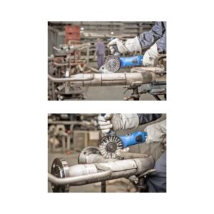 Metalinis šepetys PFERD RBG INOX 0,50 125x12x22,2 - Image 2