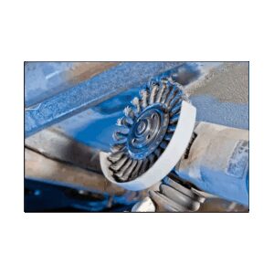 Metalinis šepetys PFERD RBG ST 0,5 125x12x22mm - Image 4