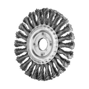 Metalinis šepetys PFERD RBG ST 0,5 125x12x22mm