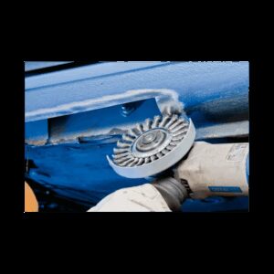 Metalinis šepetys PFERD RBG ST 0,5 125x12x22mm - Image 5