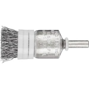 Metalinis šepetys su koteliu PFERD PBUR 2022/6 ST 0,35 - Image 1