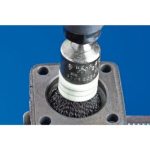 Metalinis šepetys su koteliu PFERD PBUR 2530/6 ST 0,35 - Image 2