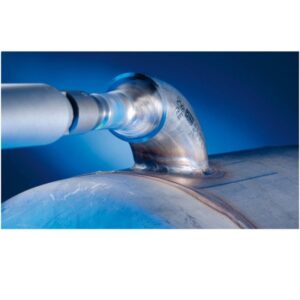 Metalinis šepetys su koteliu PFERD POS PBG 3028/6 ST 0,50 - Image 2