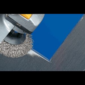 Metalinis šepetys su sriegiu PFERD KBU 10010/ M14 STD 0,35 - Image 2