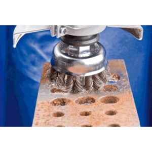 Metalinis šepetys-taurelė PFERD TBG ST M14 0,35mm - Image 2